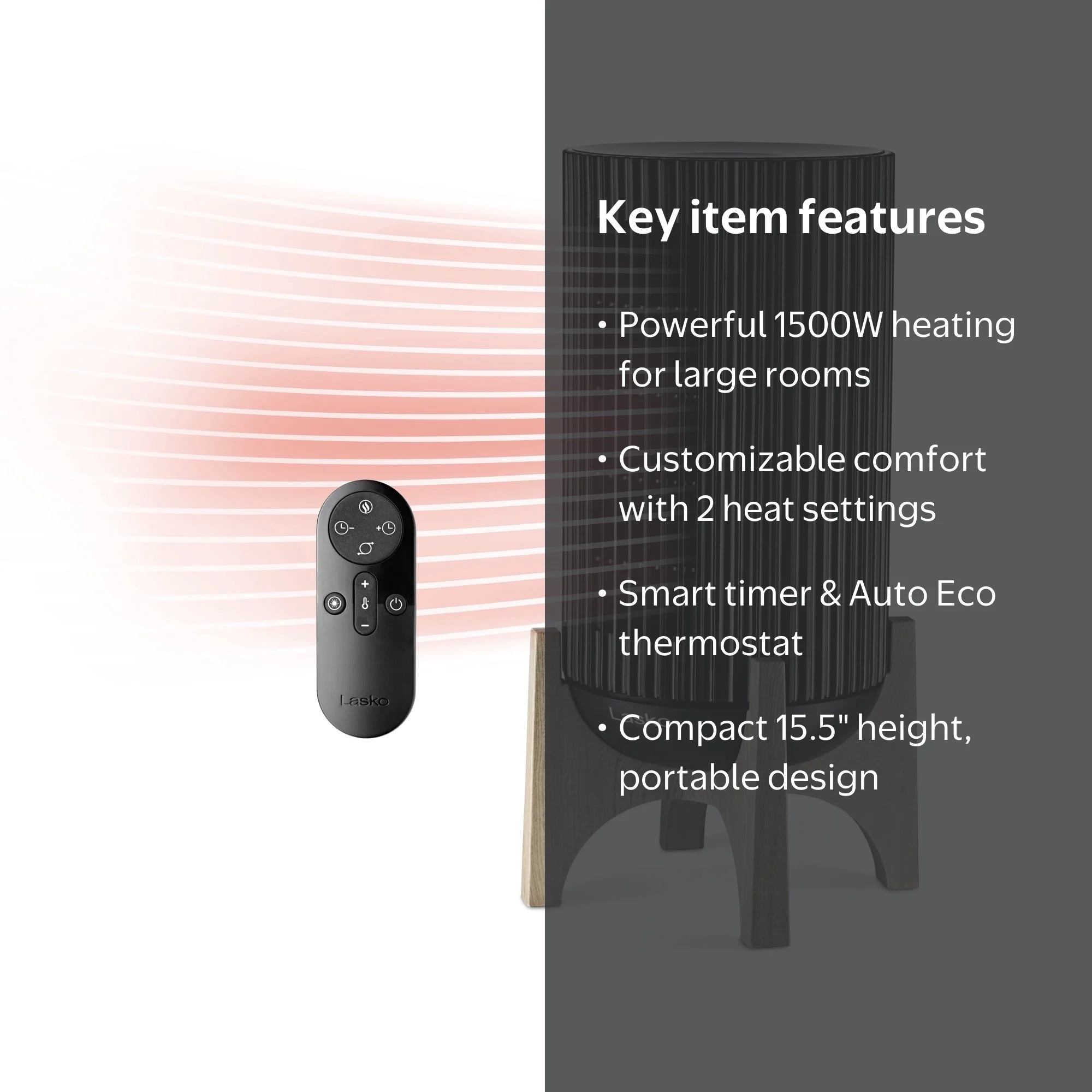 Lasko Artisan Series 15.5