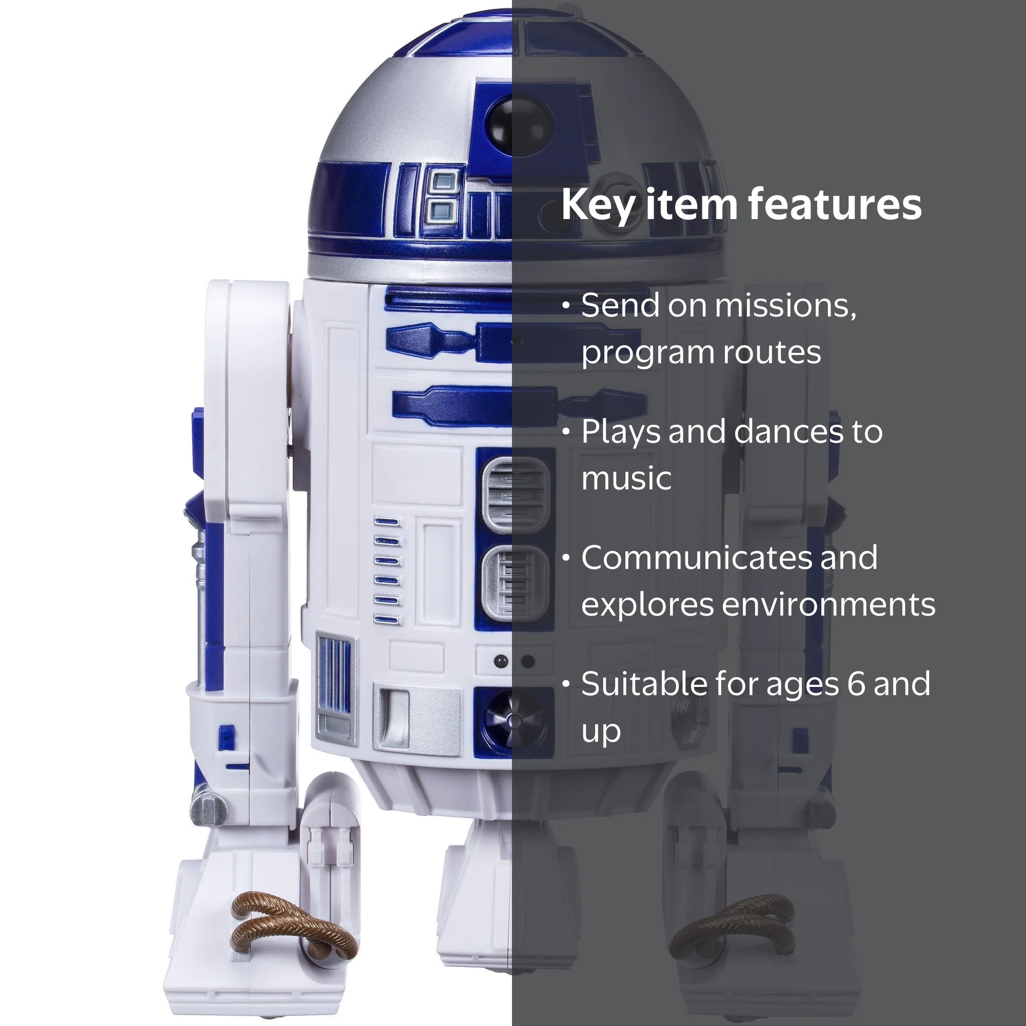 Star Wars Smart R2-D2 - Walmart.com