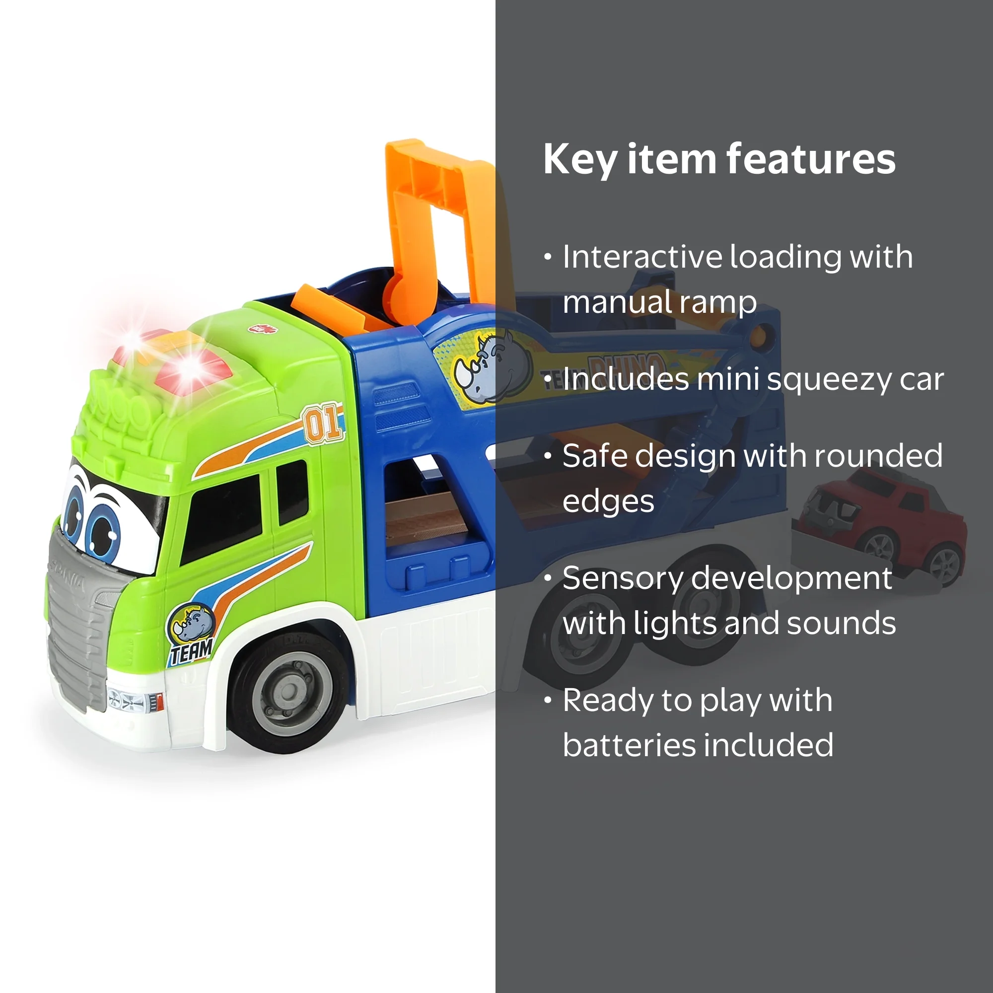 Dickie Toys - 16
