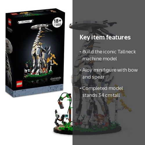 LEGO Overwatch - Horizon Zero - Walmart.com