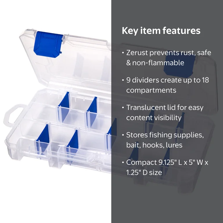 flambeau tackle box dividers Classic 3-Tray  Wilderness Sports, Inc theres one tool thats required to catch just about every species of fish Flambeau Outdoors: Divider Systems