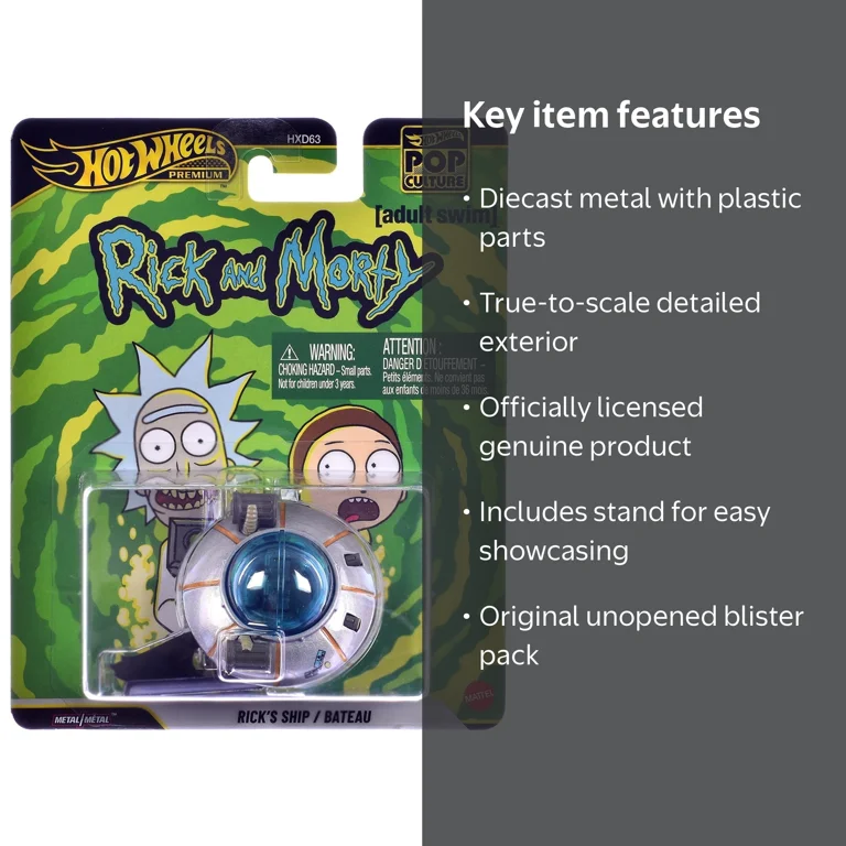 Rick's Ship Silver 