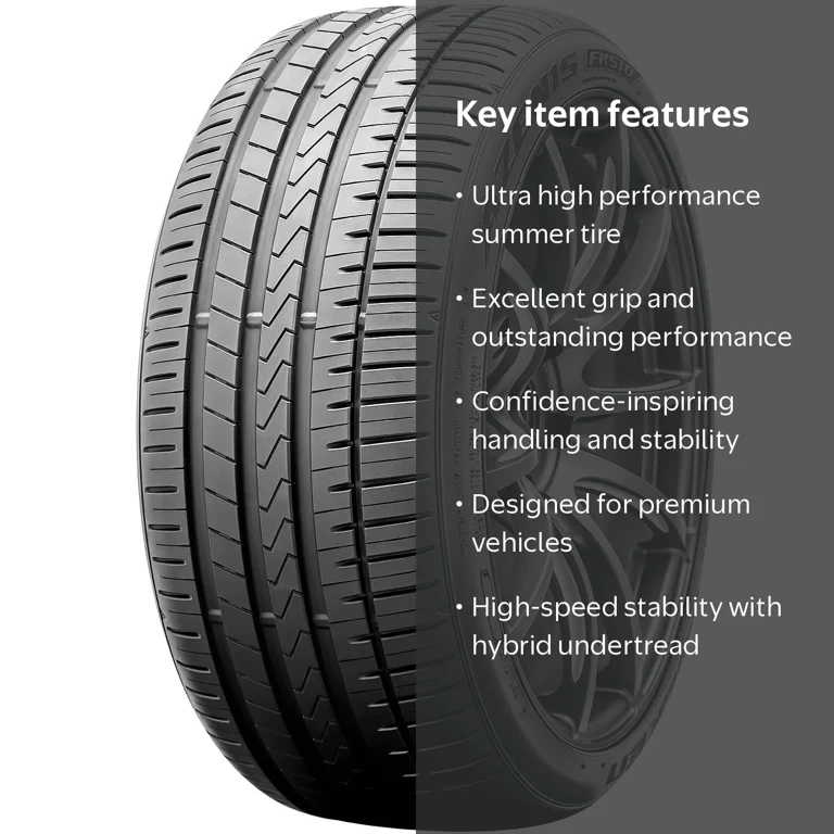 Falken Azenis FK510 285/35ZR20XL 104(Y) BW Ultra High Performance