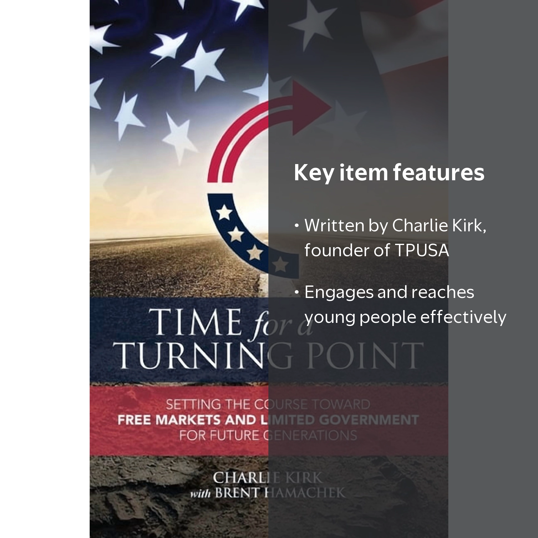 Time for a Turning Point: Setting a Course Toward Free Markets and