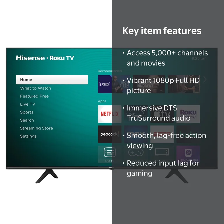 Hisense 40