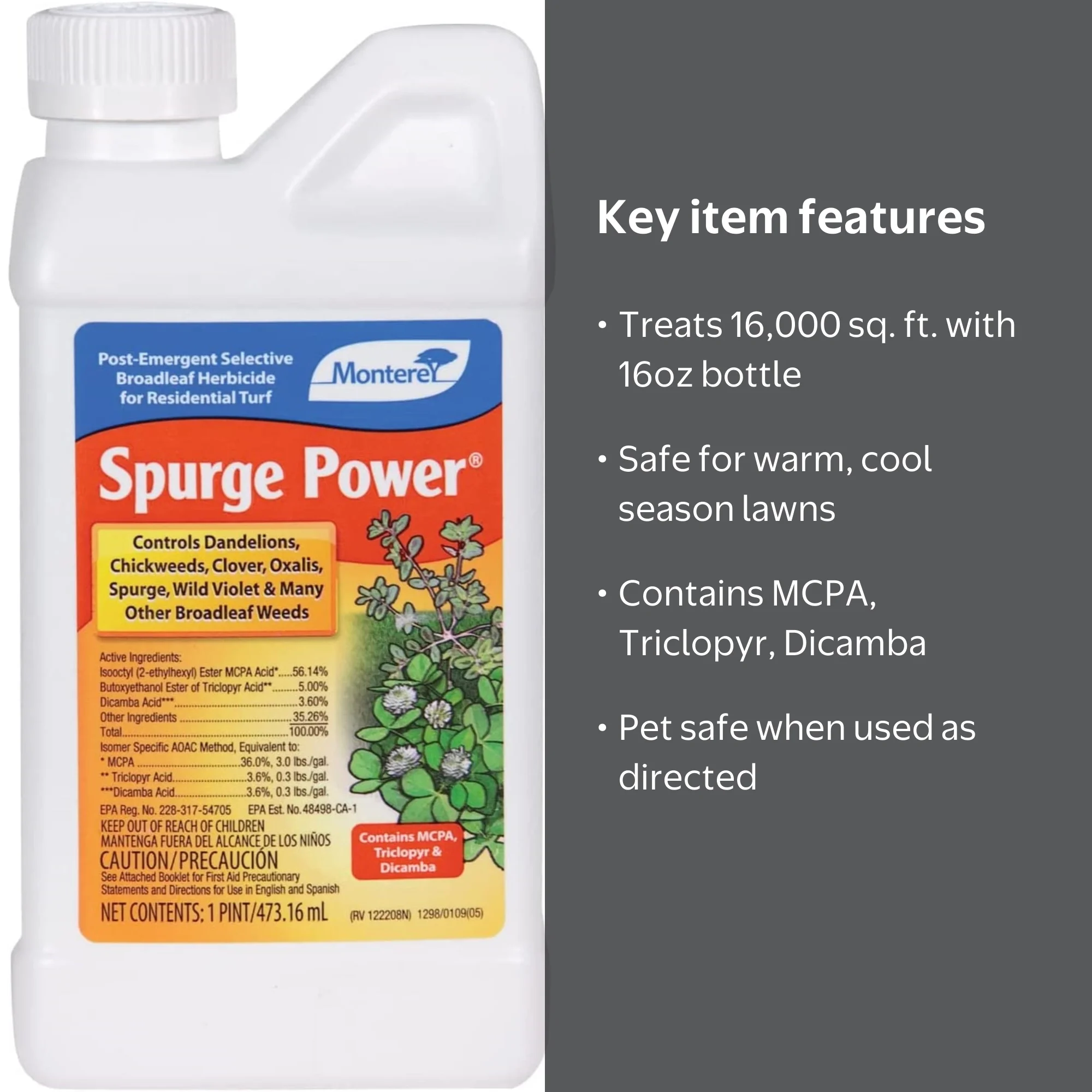 facet herbicide QuinStar 4L main image 0