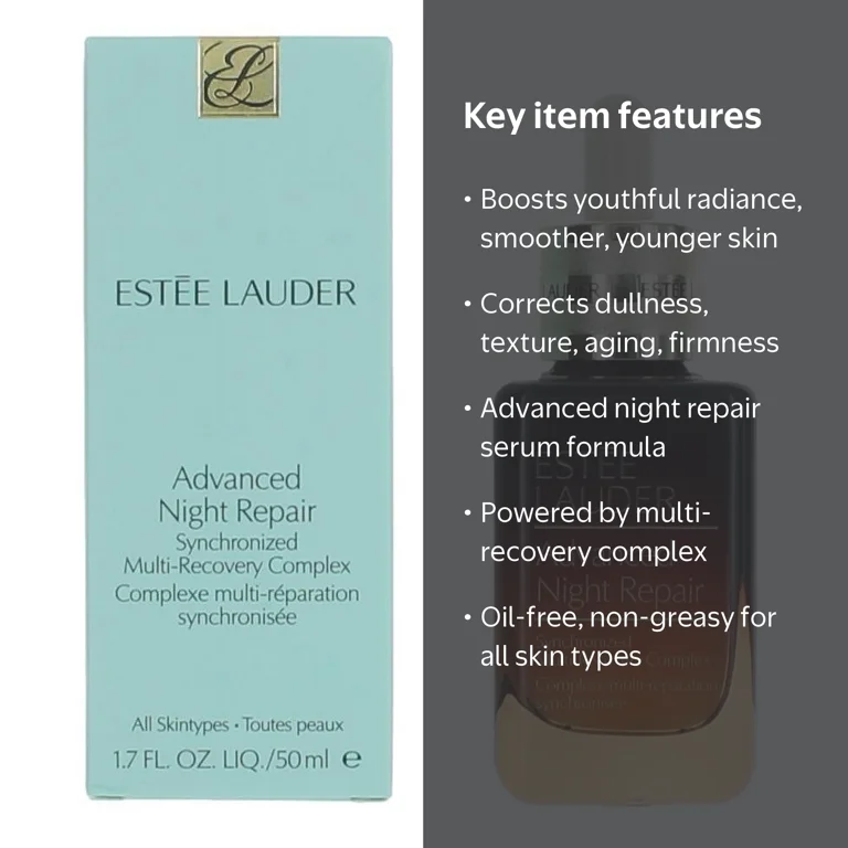 Estée Lauder Advanced Night Repair Synchronized Complex 50ml