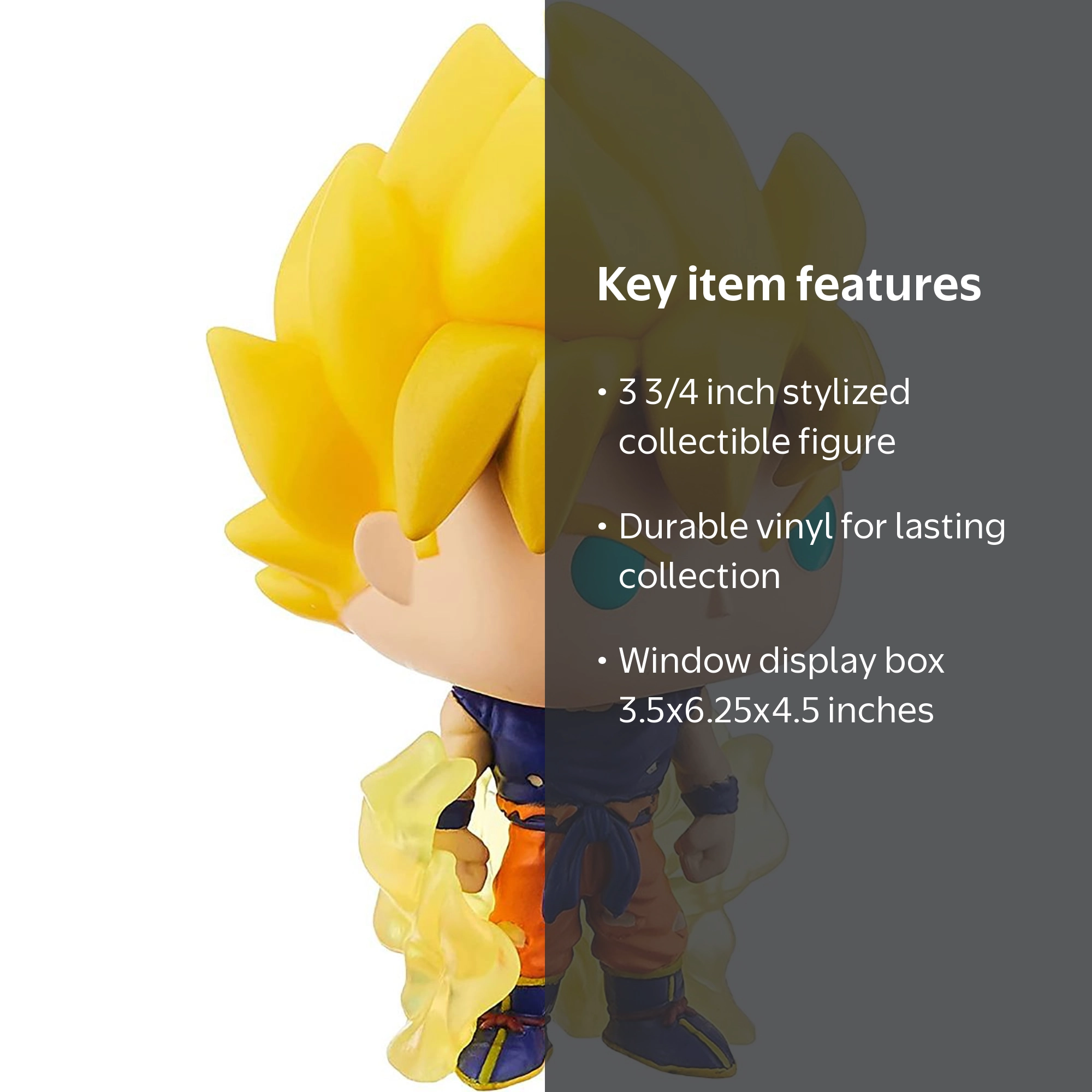 Funko, Vinyl Figure, SS Goku First Appearance, Dragon Ball Z