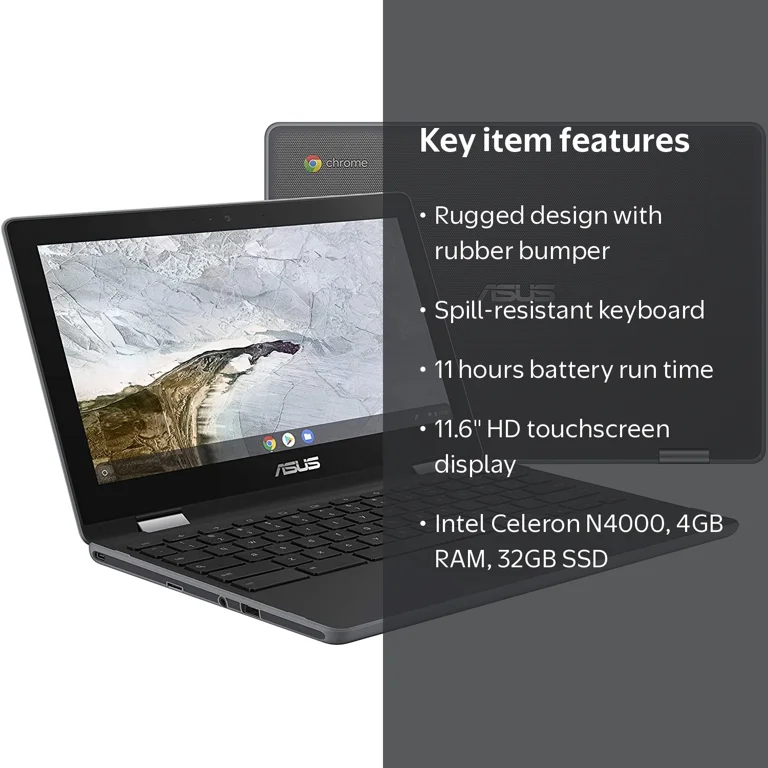 Asus Chromebook Flip 11.6
