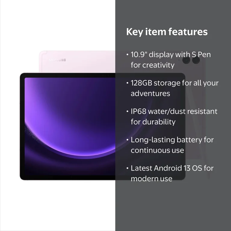 Samsung Galaxy Tab S9 FE 10.9