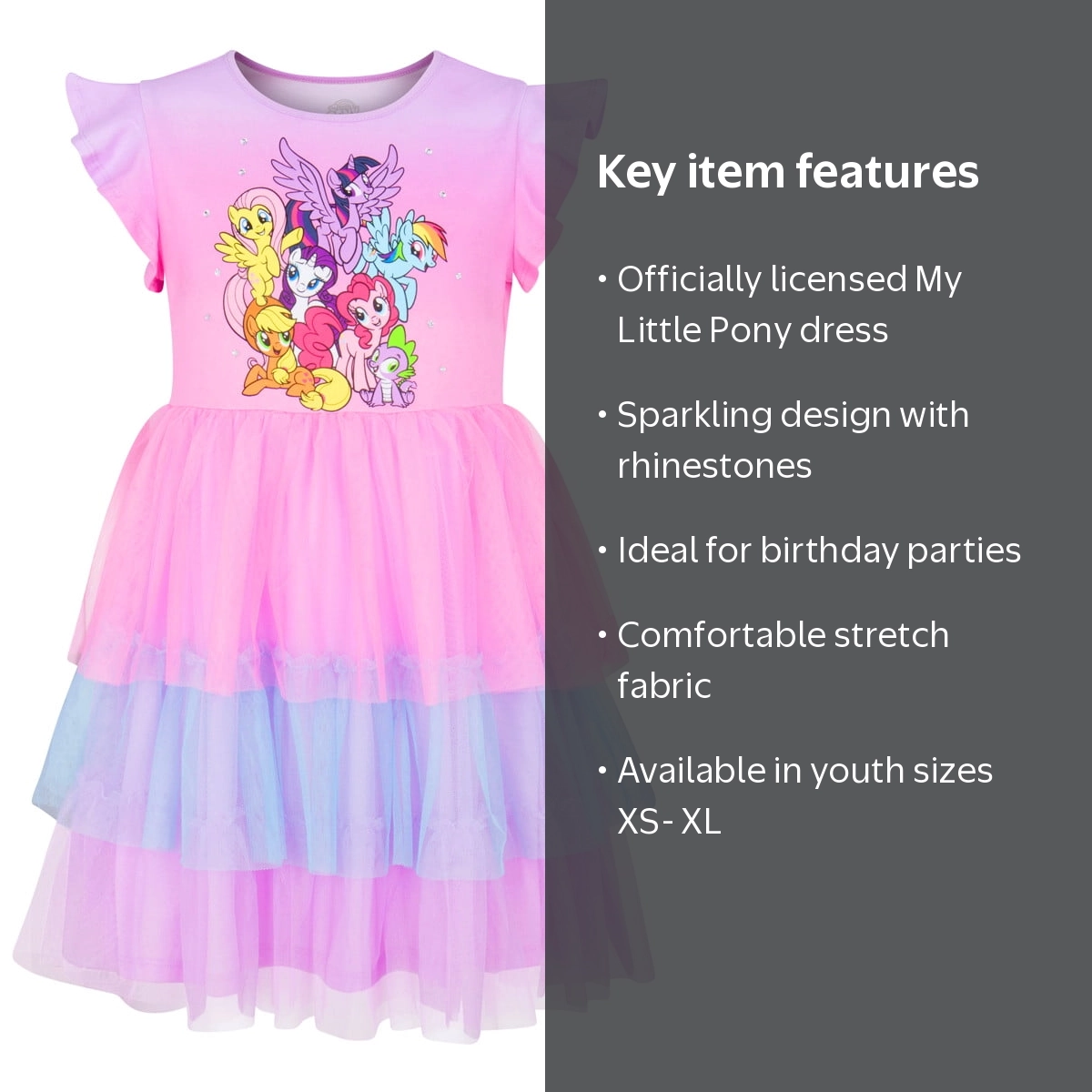 My Little Pony Dress