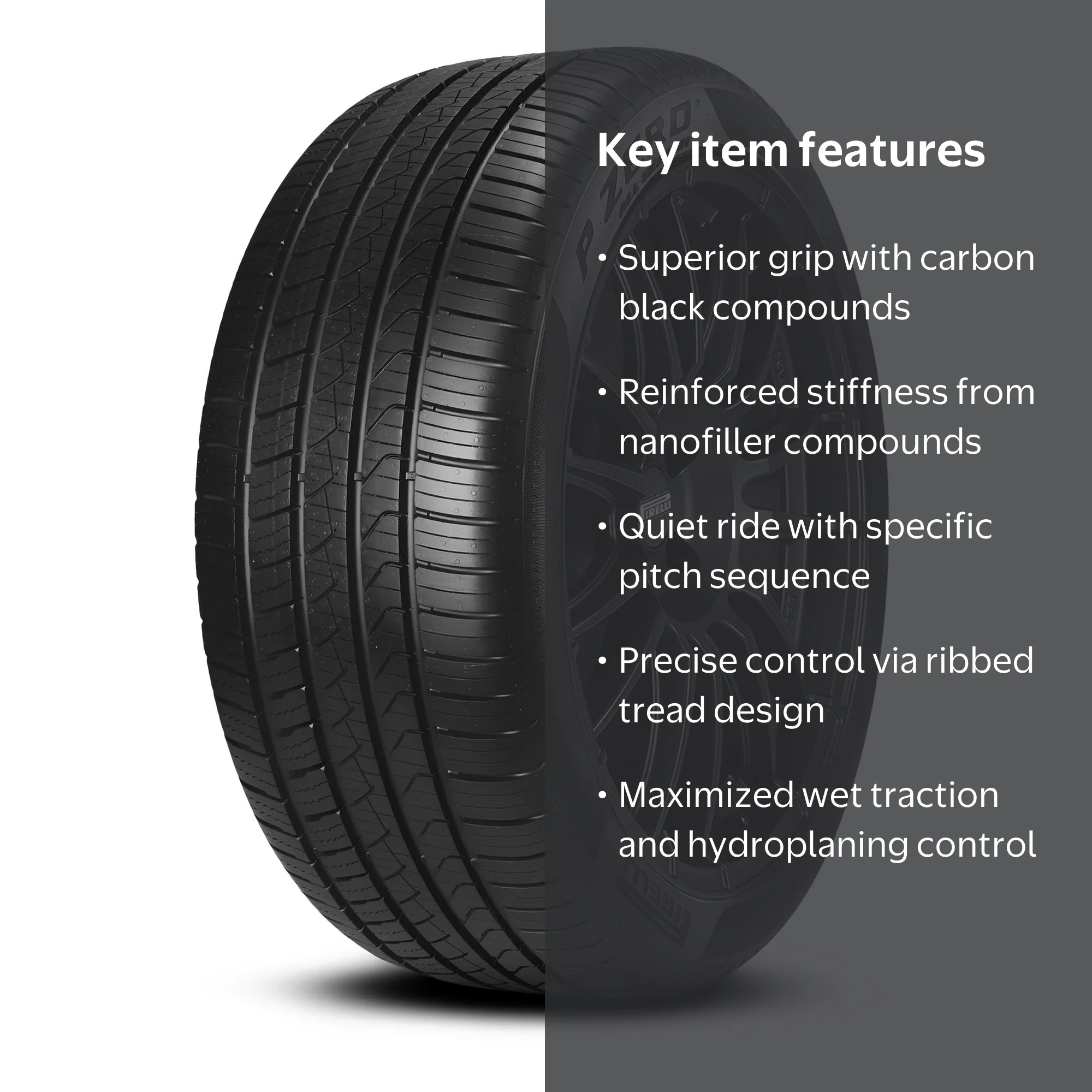 Pirelli P Zero All Season 255/40R20 101H XL ao Performance a/s