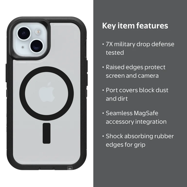 OtterBox Defender Series Pro XT Case with MagSafe for Apple iPhone
