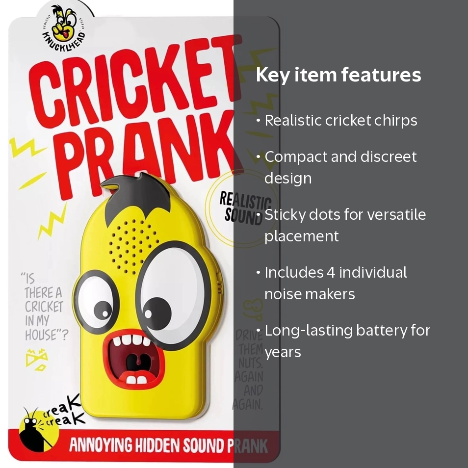 4 Pack Hidden Annoying Beep Prank Device Small Noise Maker with