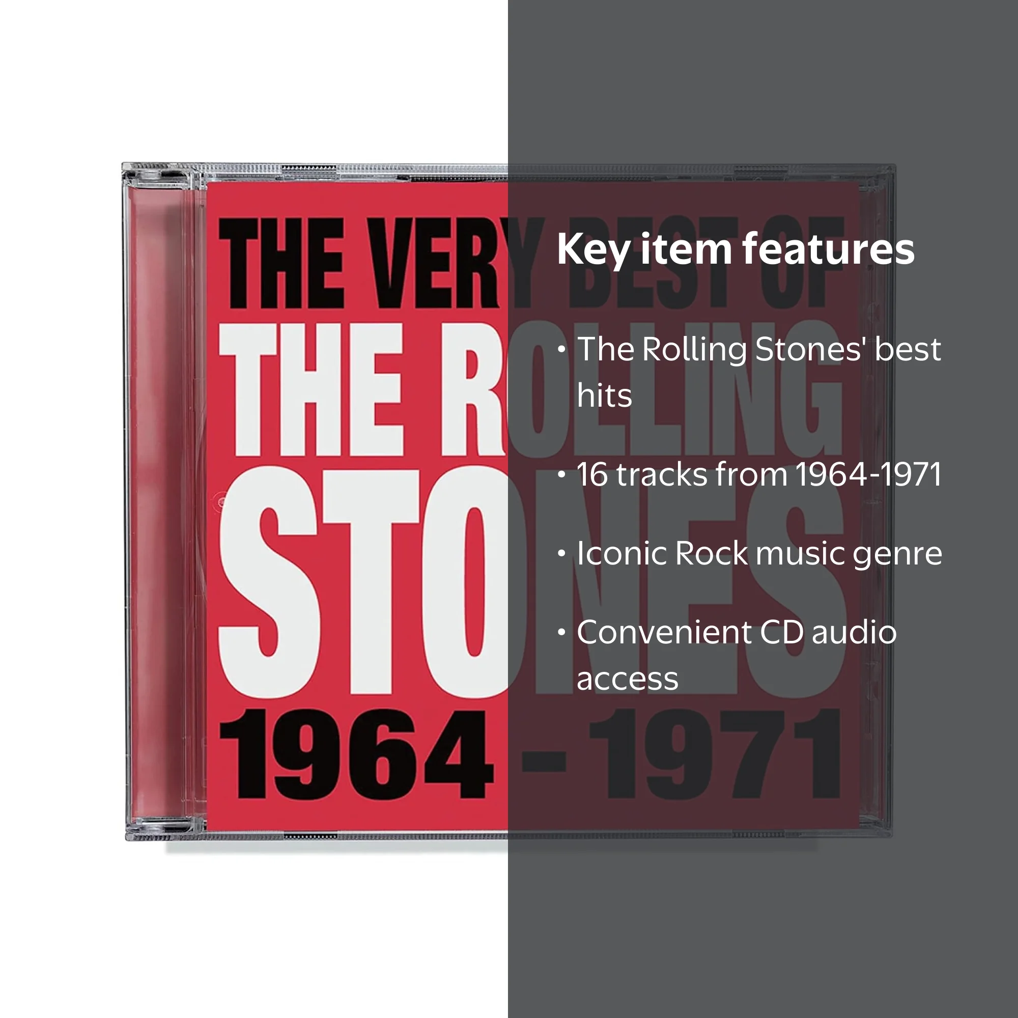 The Rolling Stones - Very Best of the Rolling Stones 1964-1971