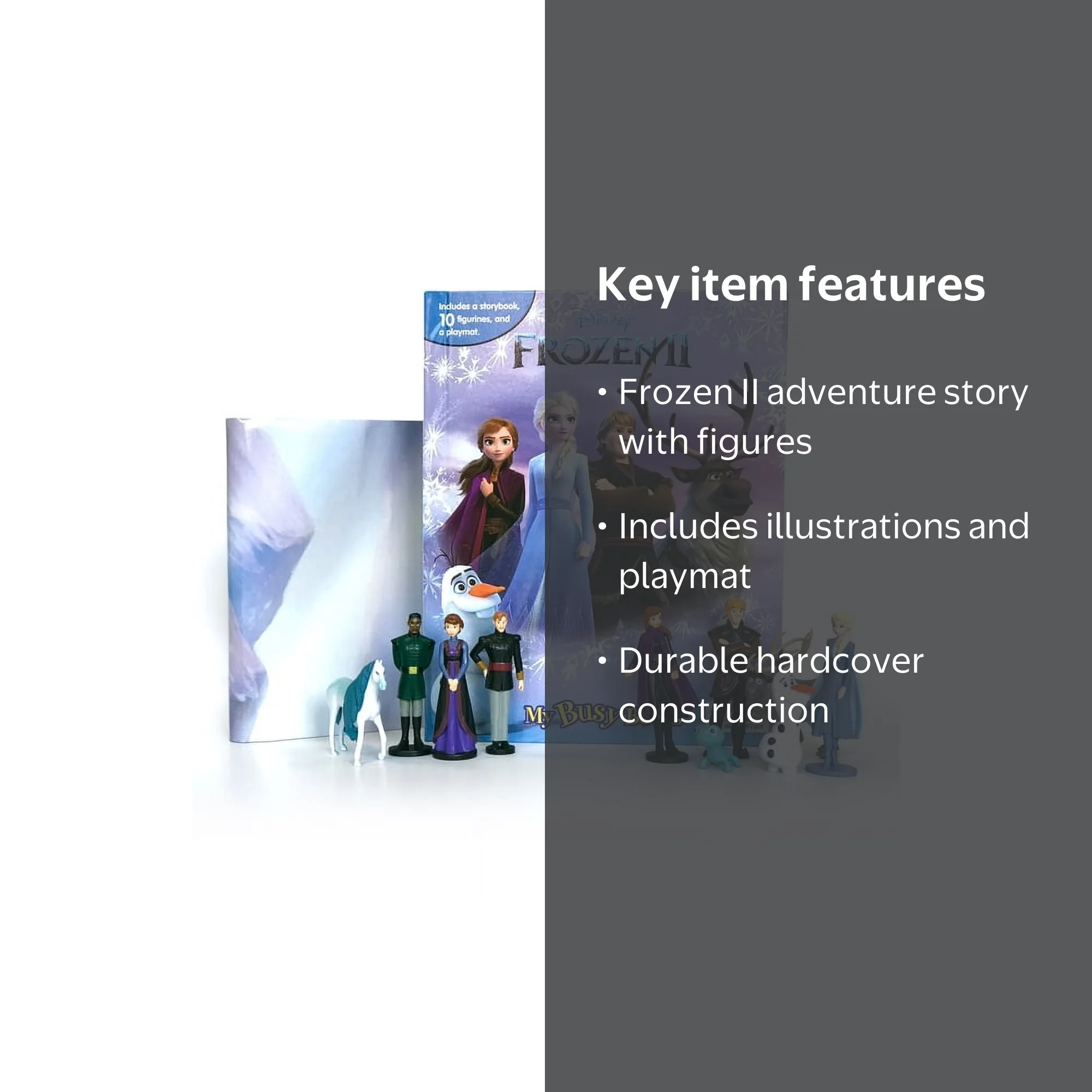 yuanyuna様 オックスフォードStage2ワークブック6冊入8セット48冊 Phidal, My Busy Books, Disney Frozen II, Hardcover - Walmart.com