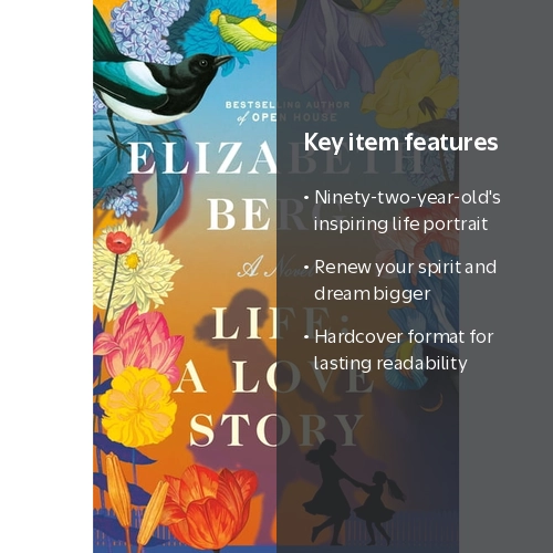 Life: A Love Story, (Hardcover) - Walmart.com