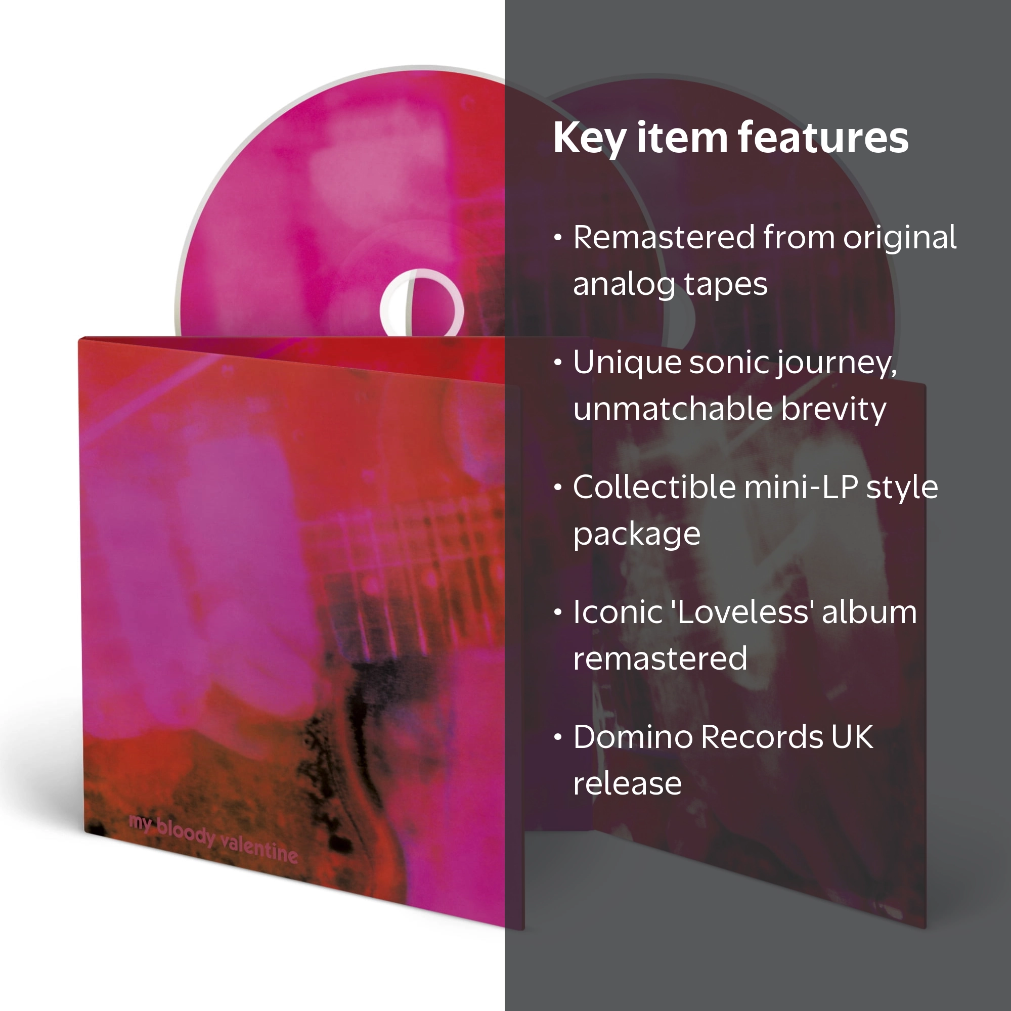 Domino Records Uk, My Bloody Valentine Loveless Remastered, Double