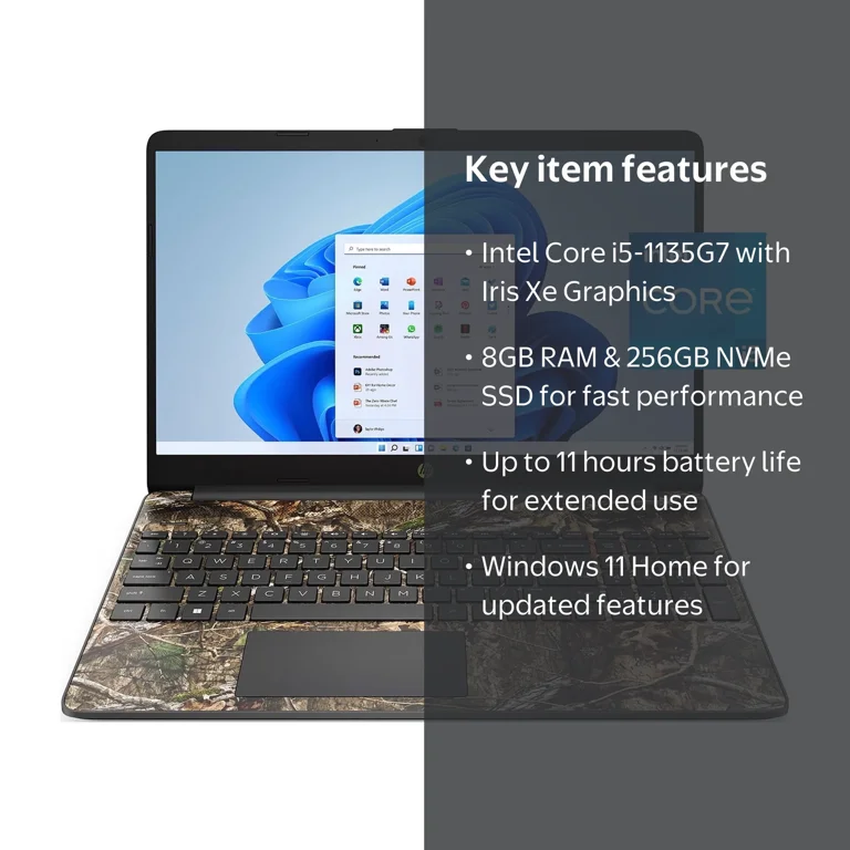 HP 15.6