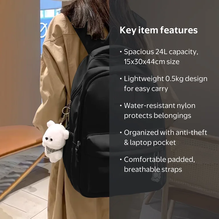 backpack for school and travel Polare Cowhide Leather Multiple Laptop Day Pack Bag Tr no more worries about bad weather SYCNB, Waterproof Casual School Backpack,