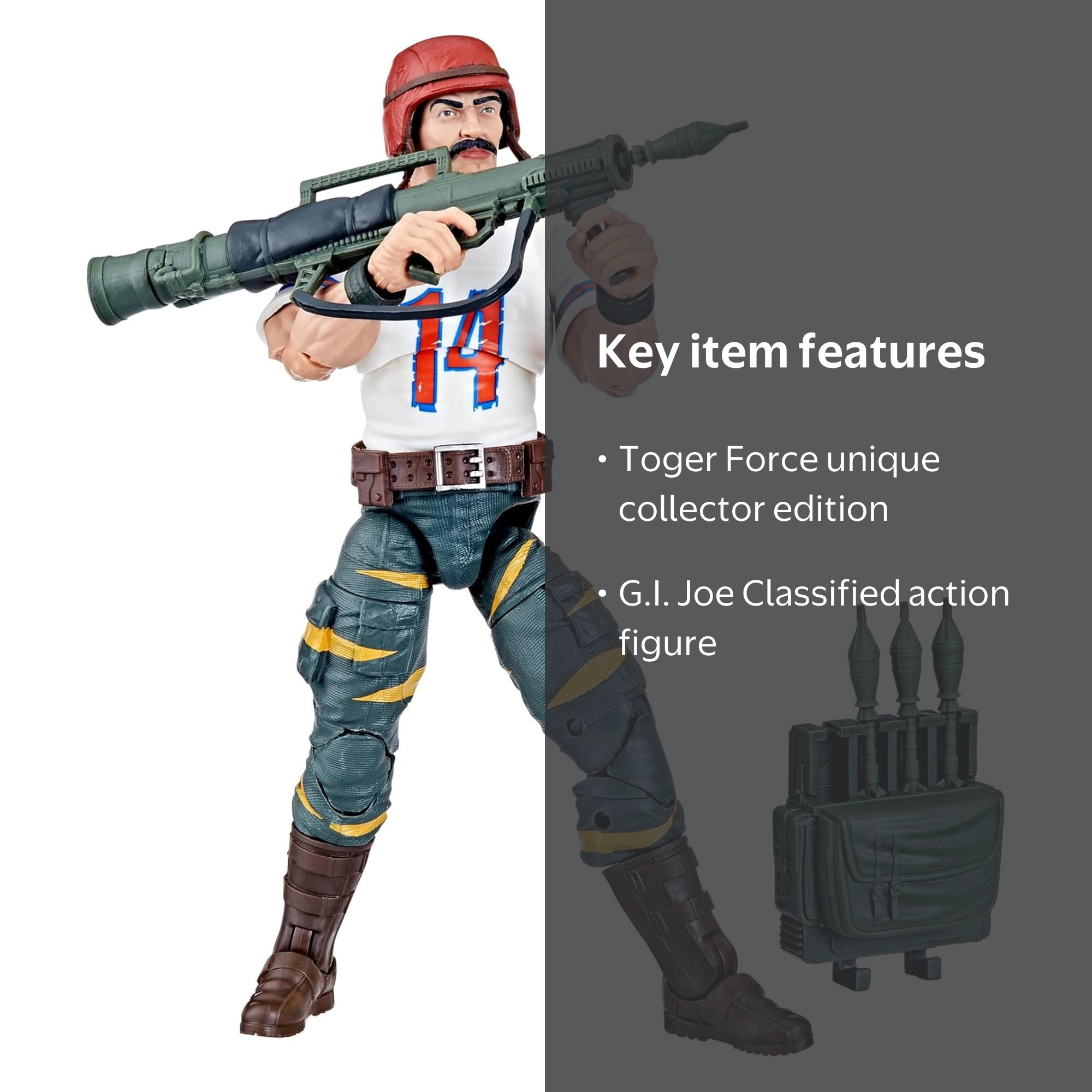 G.I. Joe Classified 6