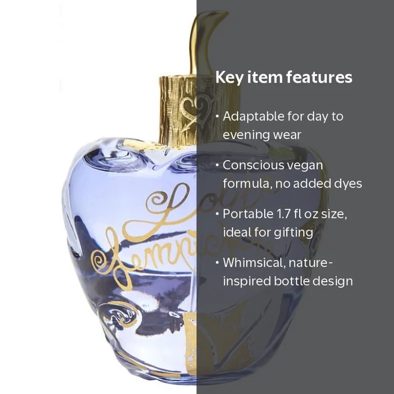 Lolita Lempicka, Eau de Parfum for Women, 1.7 fl oz, Travel Size