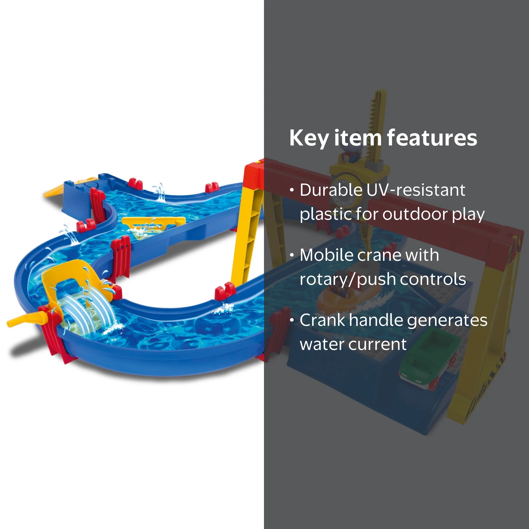 AquaPlay - Container Port - Walmart.com