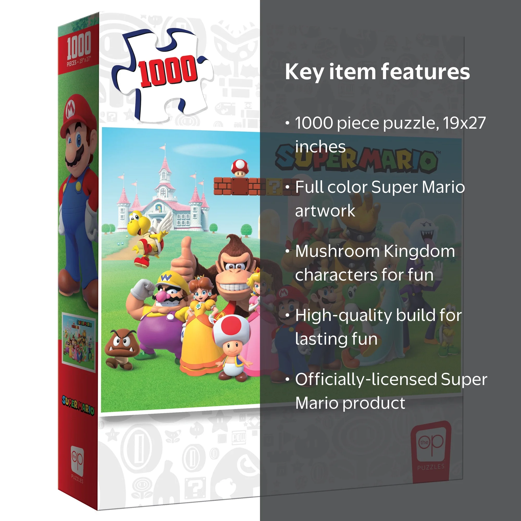 Super Mario 