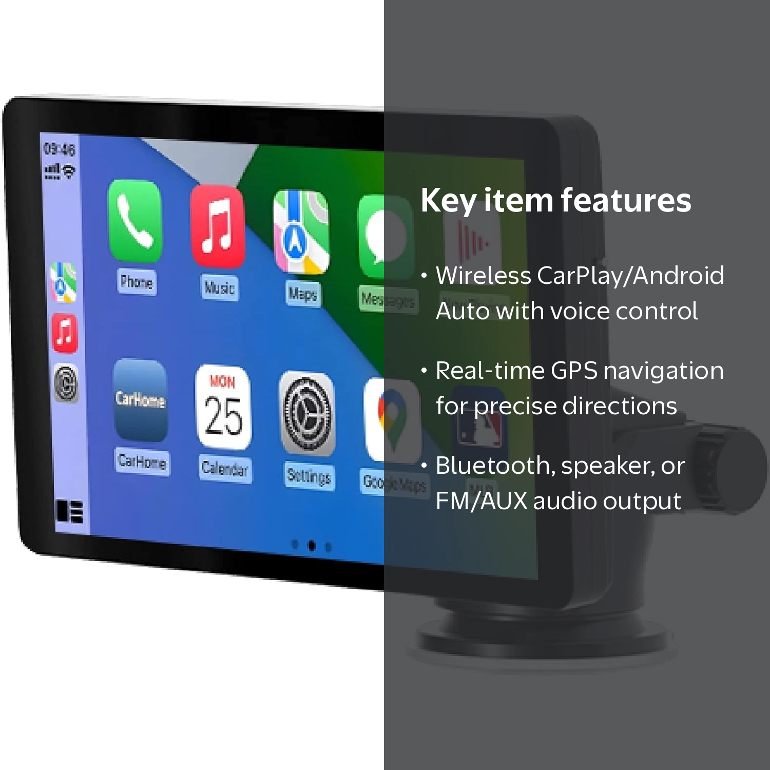 Car and Driver INTELLIDASH 7