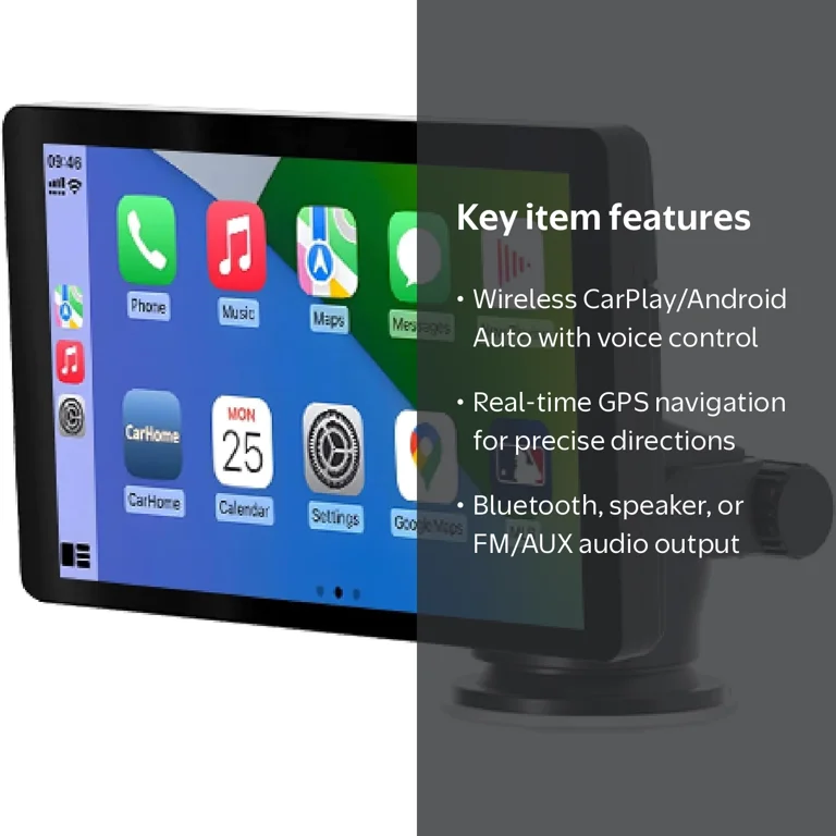 Car and Driver INTELLIDASH 7