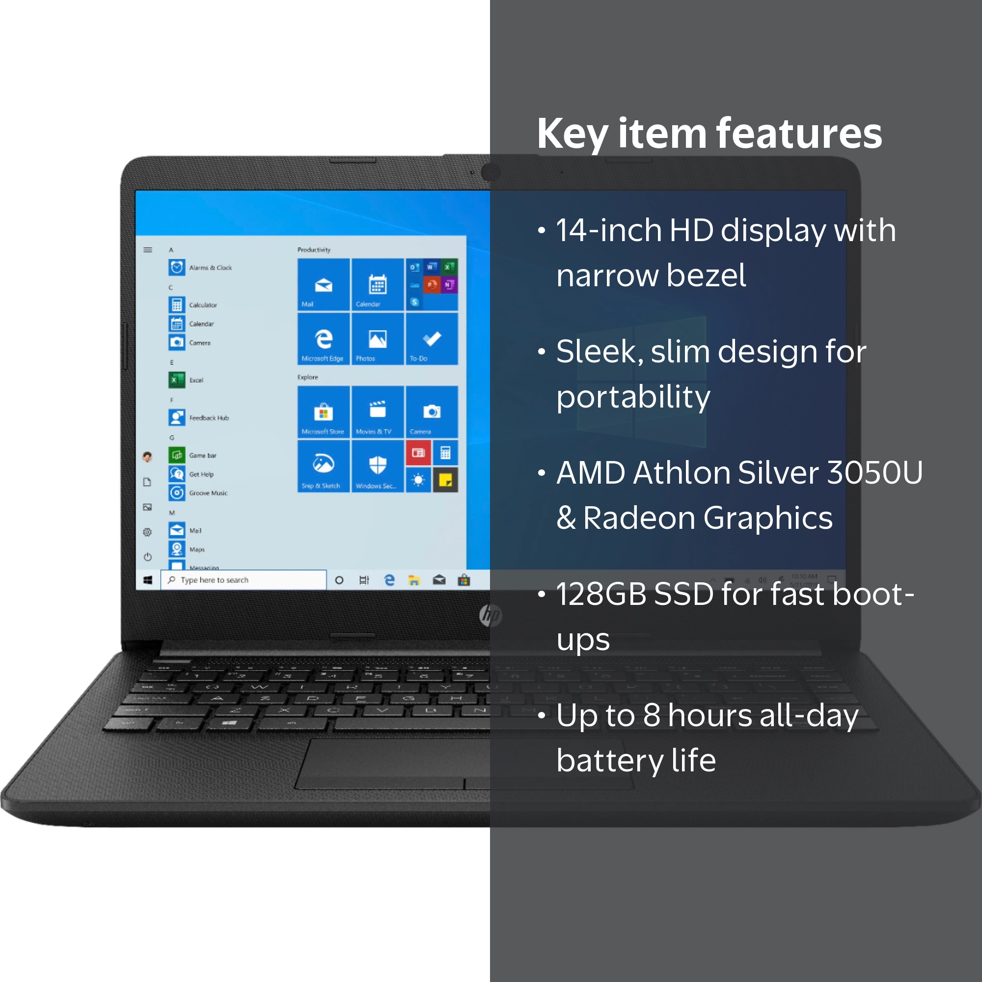 HP - 14