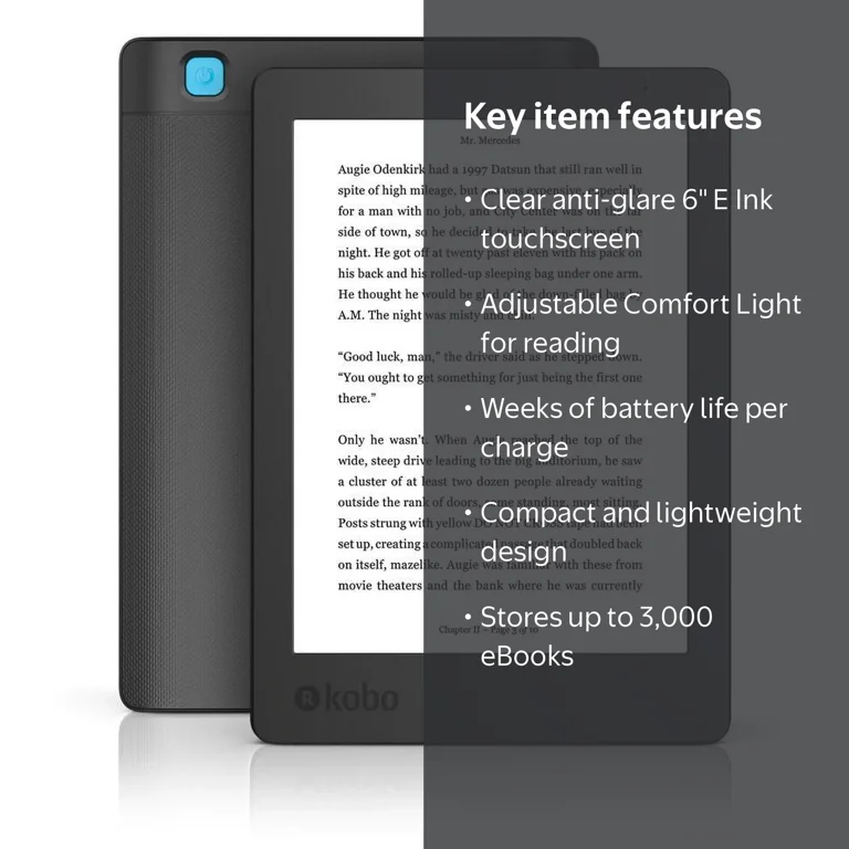 Kobo Aura 6