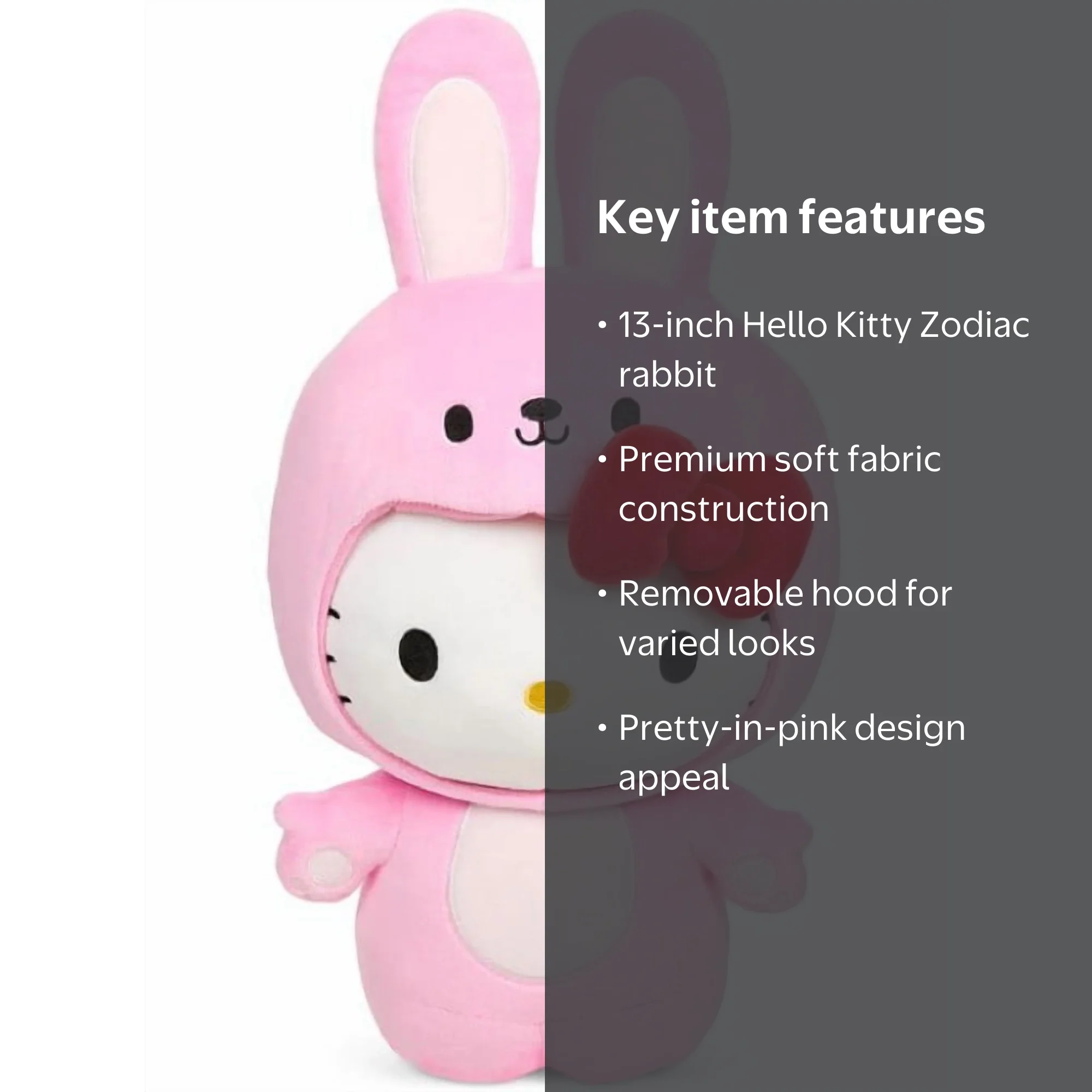 Hello Kitty® Chinese Zodiac Year Of The Rabbit 13