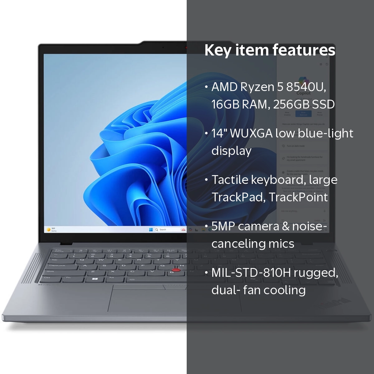 Lenovo ThinkPad T14 Gen 5 14.0
