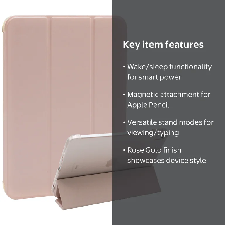 Body Glove Tablet Folio Case for iPad (A16) and iPad (10th