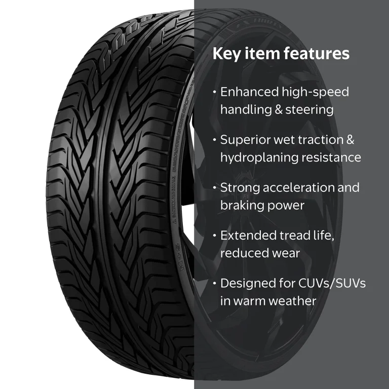 Lexani LX-THIRTY 275/30/24 101W New Performance All-Season Tire