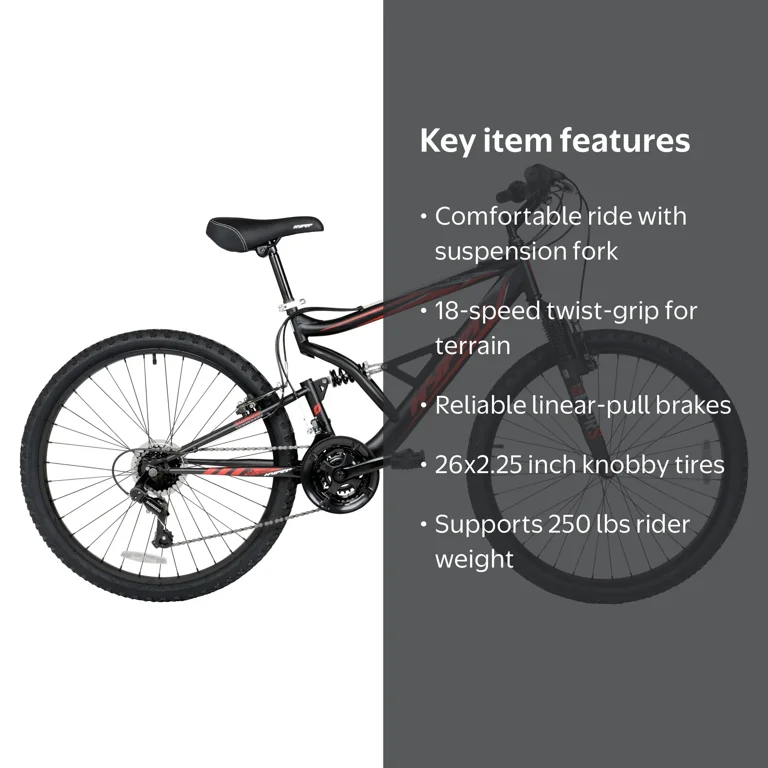 Hyper Bicycles 26