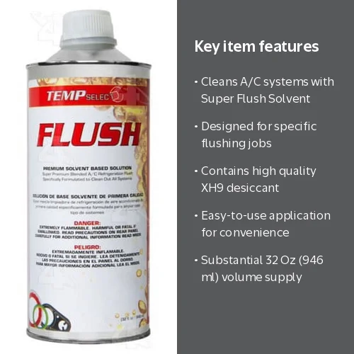 Four Seasons, Super Flush Solvent, 32 Oz/ 946 ml, 69994 - Walmart.com