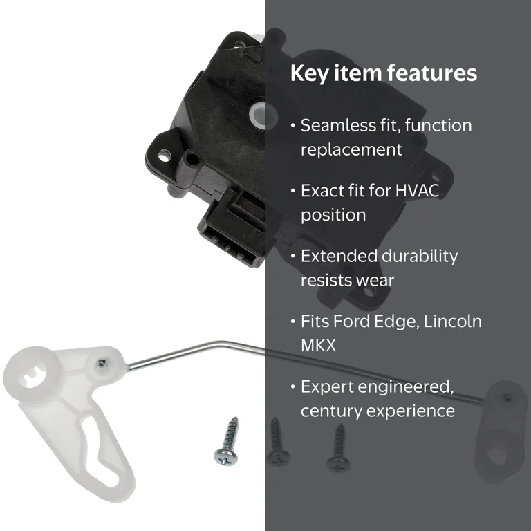 Dorman, HVAC Blend Door Actuator, for Ford and Lincoln Models