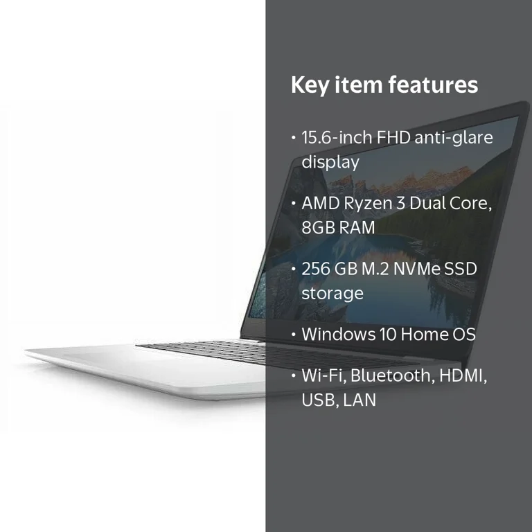 Dell Inspiron 3505 15.6