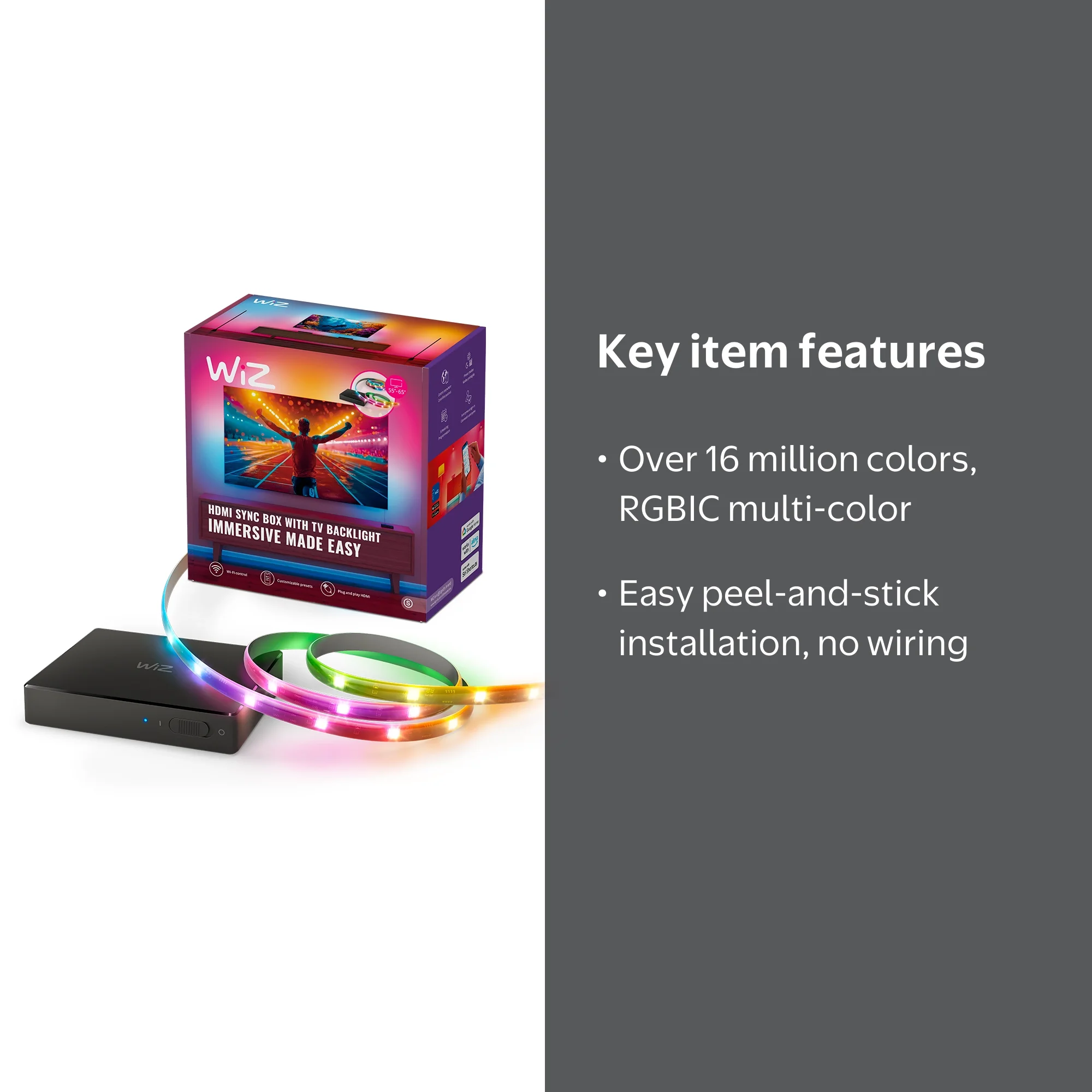 Wiz Sync Box Starter Kit 55