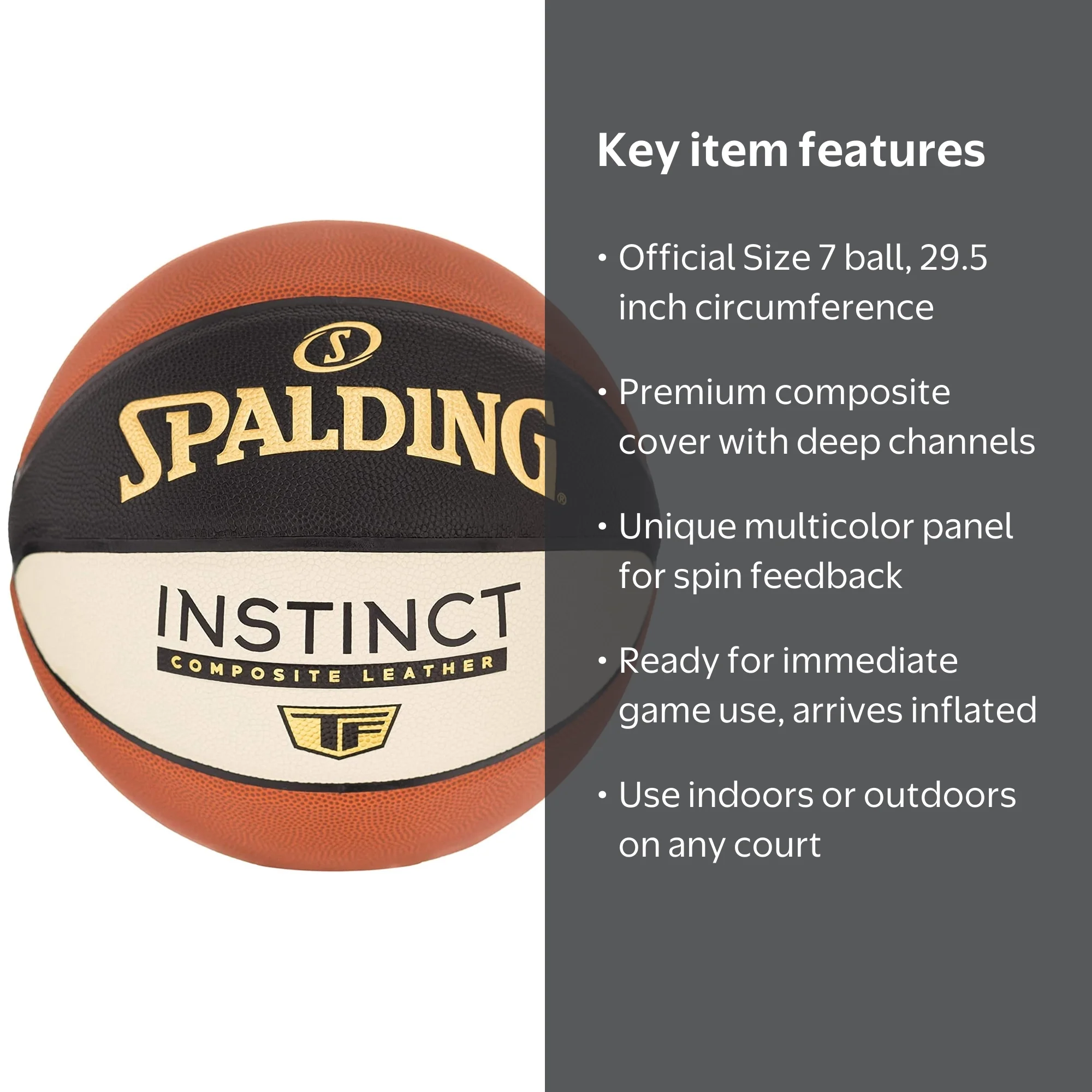 Spalding 29.5