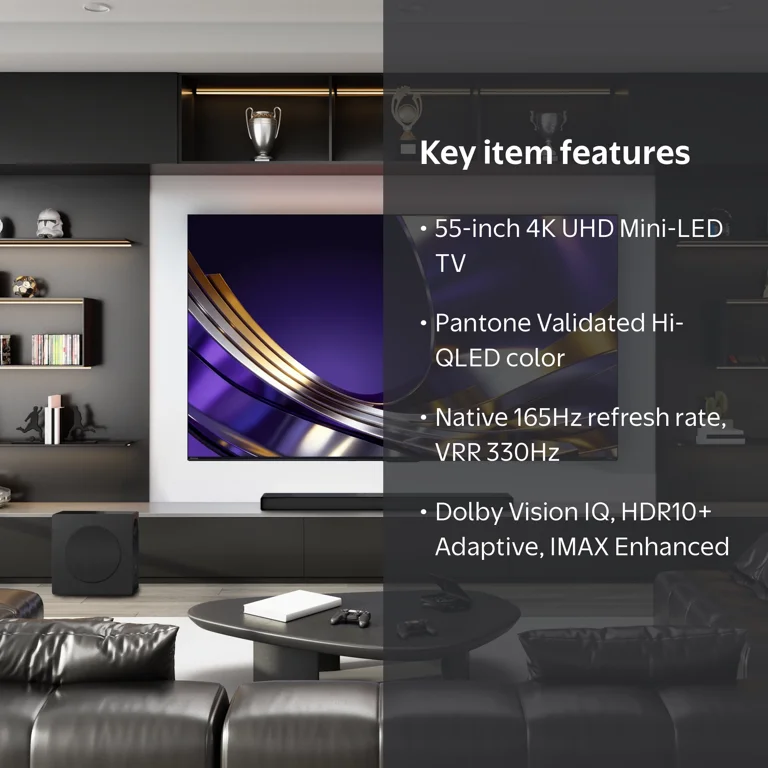 Hisense 55