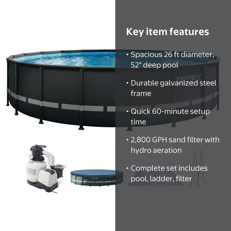 Intex 26' x 52