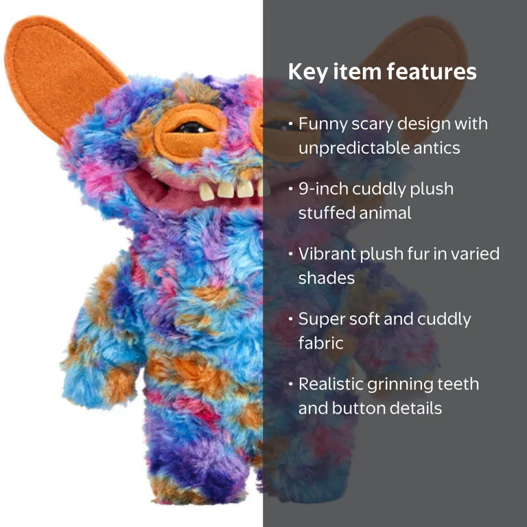 ZURU Fuggler Funny Ugly Monsters Chaos Crew 9