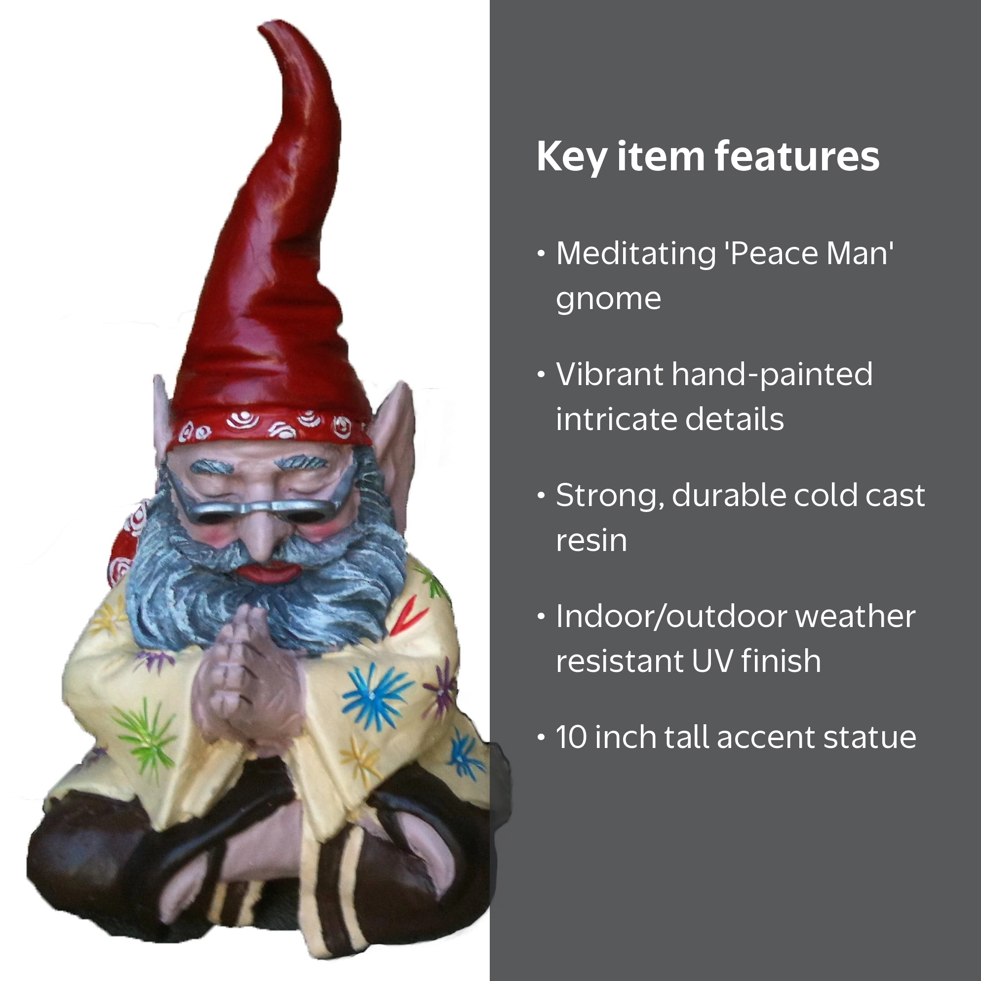 Nowaday Gnomes - The 60's Jerry 
