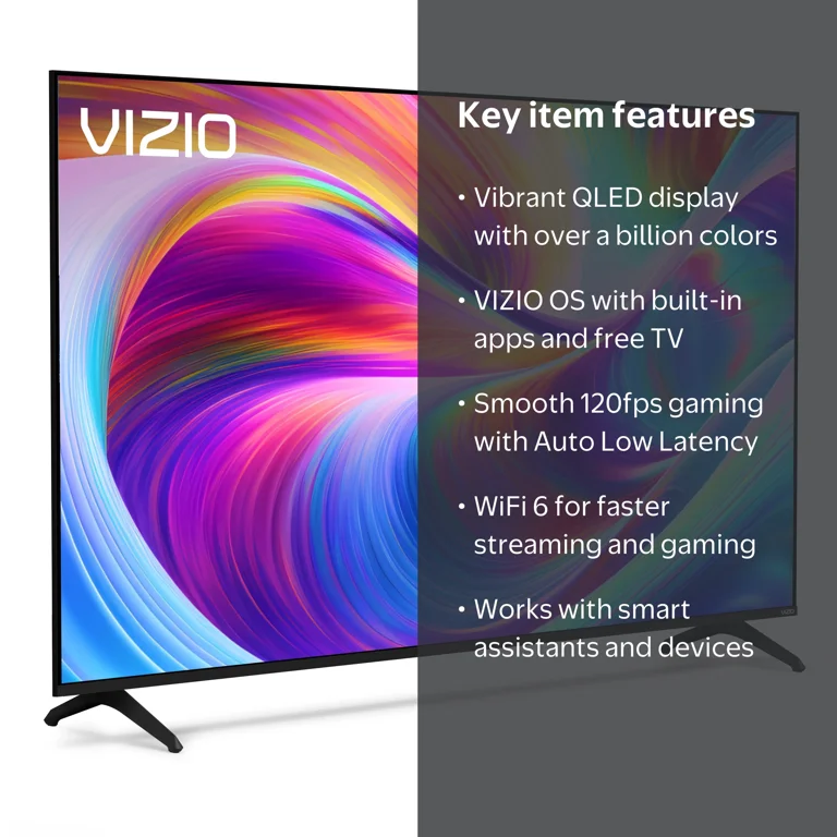 VIZIO, 65