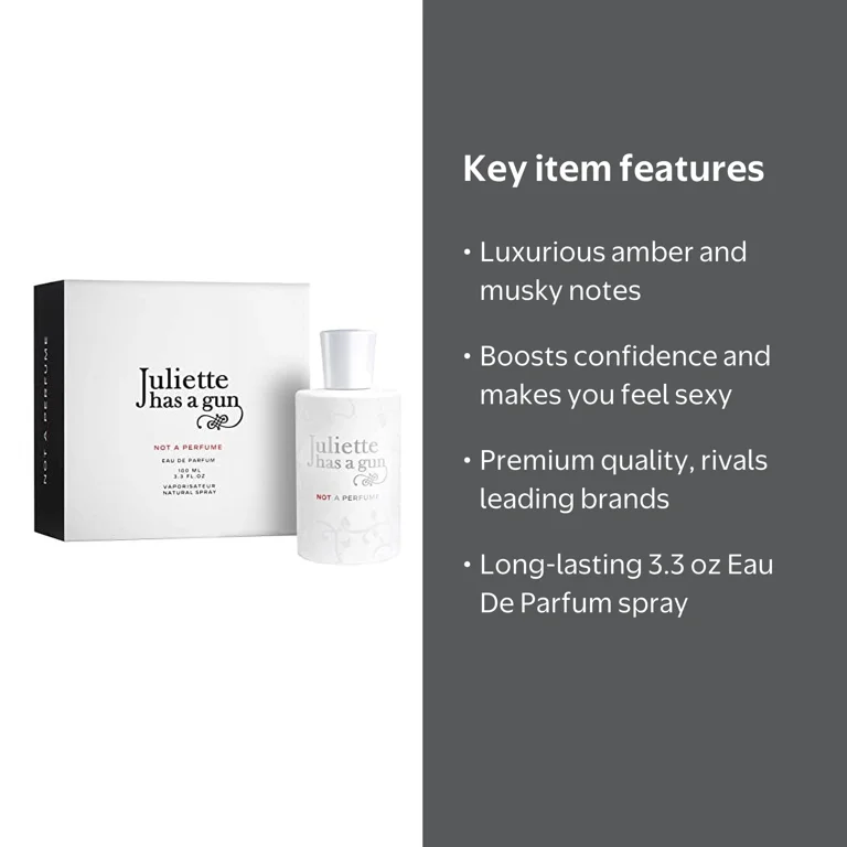 Juliette has a Gun, Eau de Parfum Spray, 3.3 oz, For Women