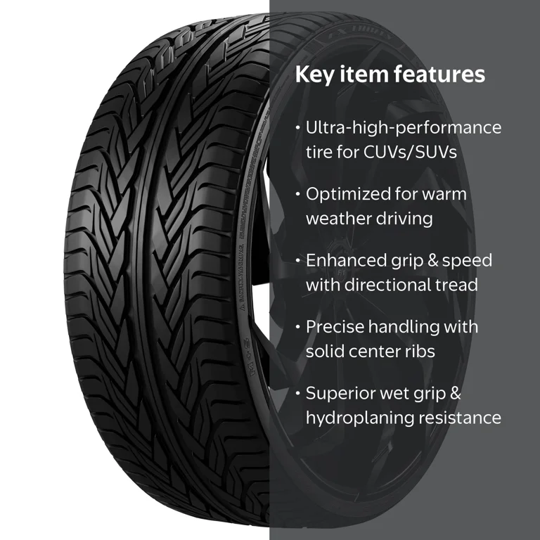 Lexani LX-Thirty All Season 305/30R26 109W Passenger Tire