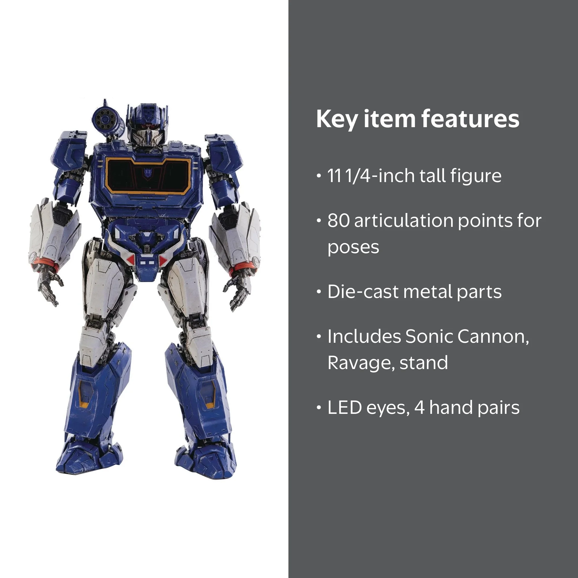 Threezero Transformers 
